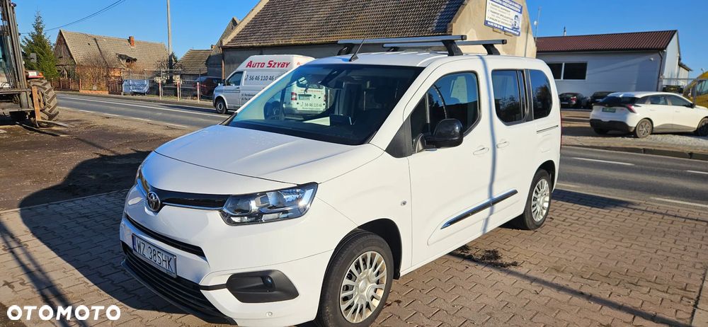 Toyota Proace City - 1