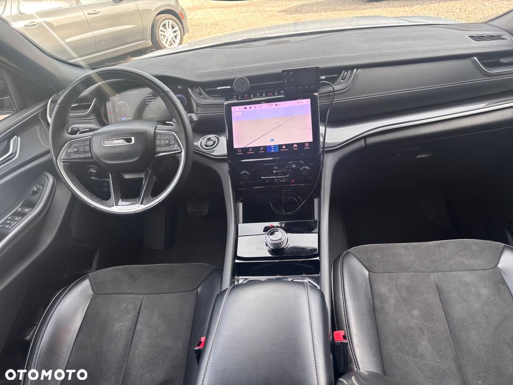 Jeep Grand Cherokee 3.6 V6 Limited - 20