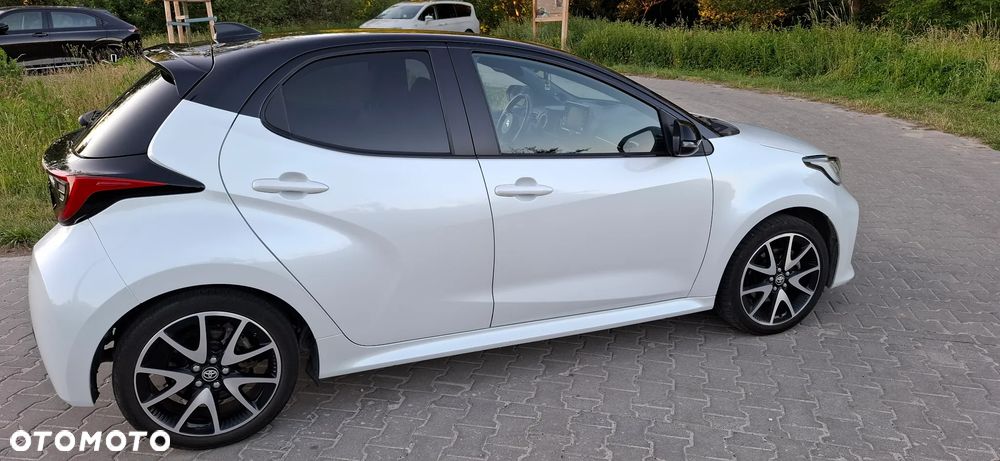 Toyota Yaris 1.5 VVT-i Premiere Edition - 7
