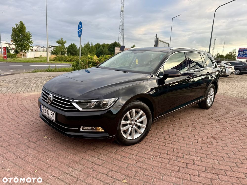 Volkswagen Passat 2.0 TDI BMT Comfortline - 8