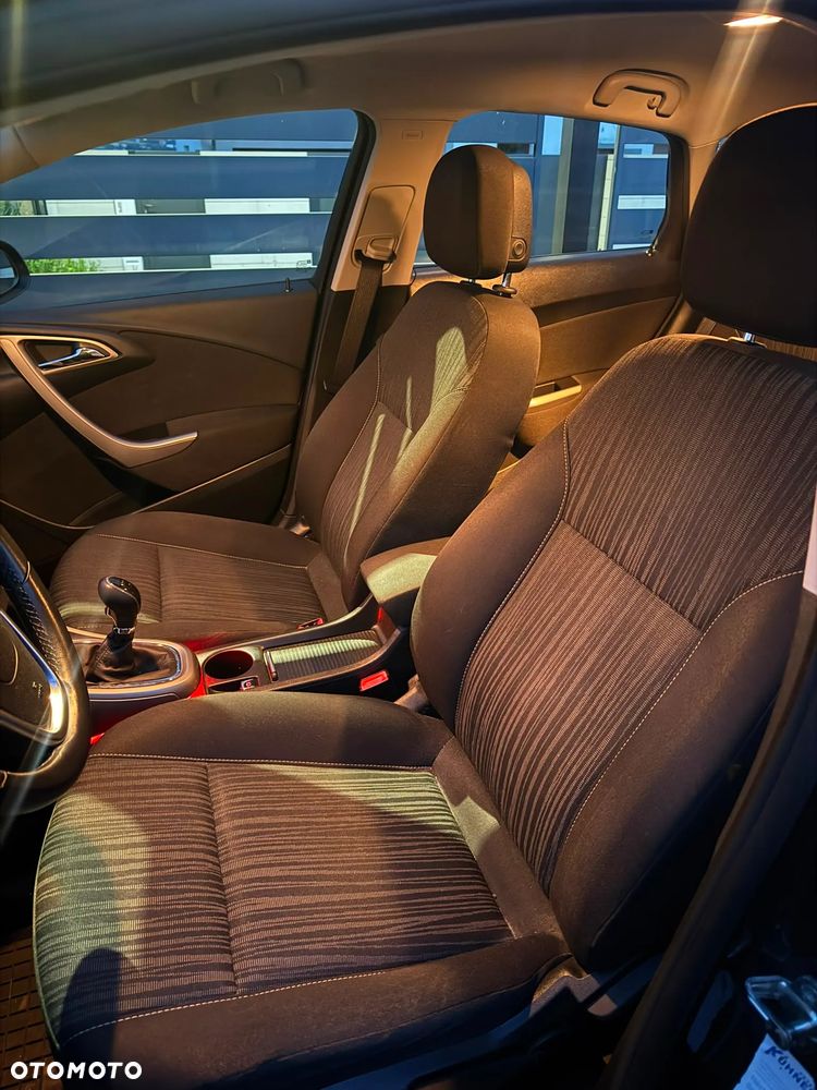 Opel Astra - 7