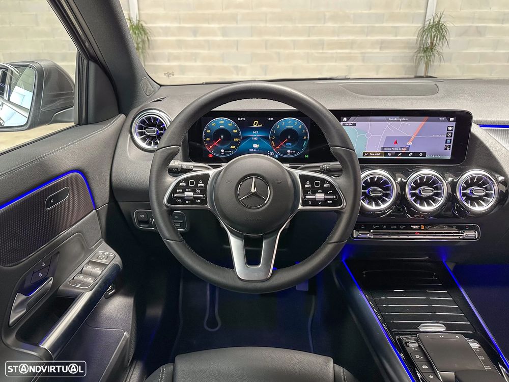 Mercedes-Benz GLA 250 e 8G-DCT Progressive - 40