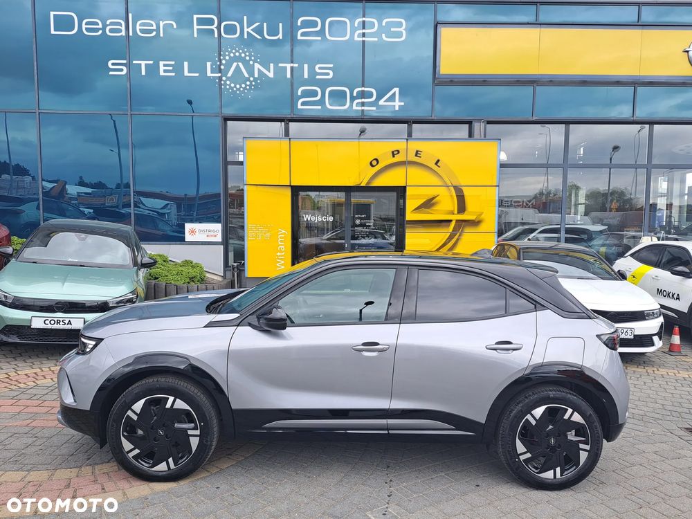 Opel Mokka 54kWh GS - 2