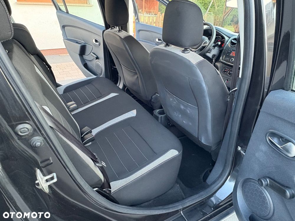Dacia Sandero Stepway - 20