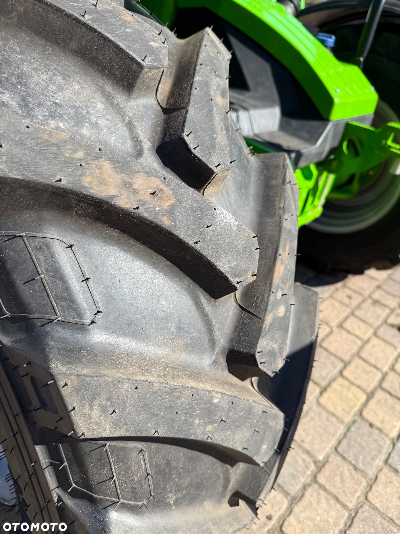 Merlo TF 33,7 2019 3,5 mph Turbofarmer 4x nowe opony Niska 2,15m - 21
