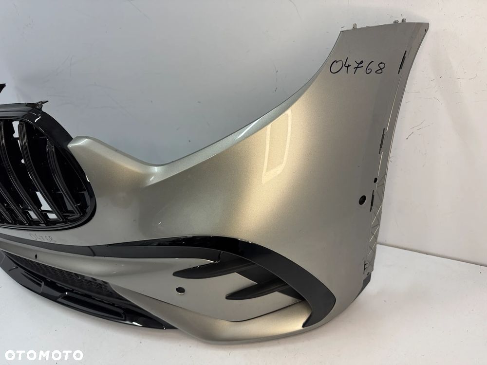 MERCEDES GLC X254 W254 A254 ZDERZAK PRZÓD PRZEDNI AMG - 6