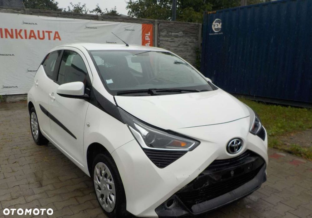 Toyota Aygo - 1