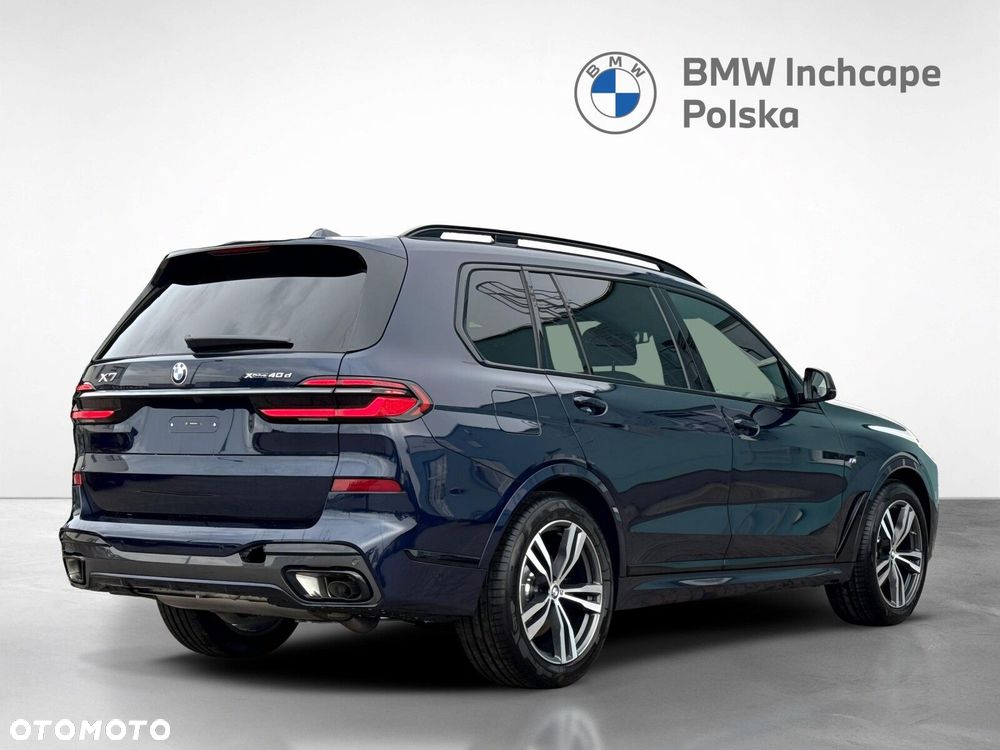 BMW X7 2026 photo 5