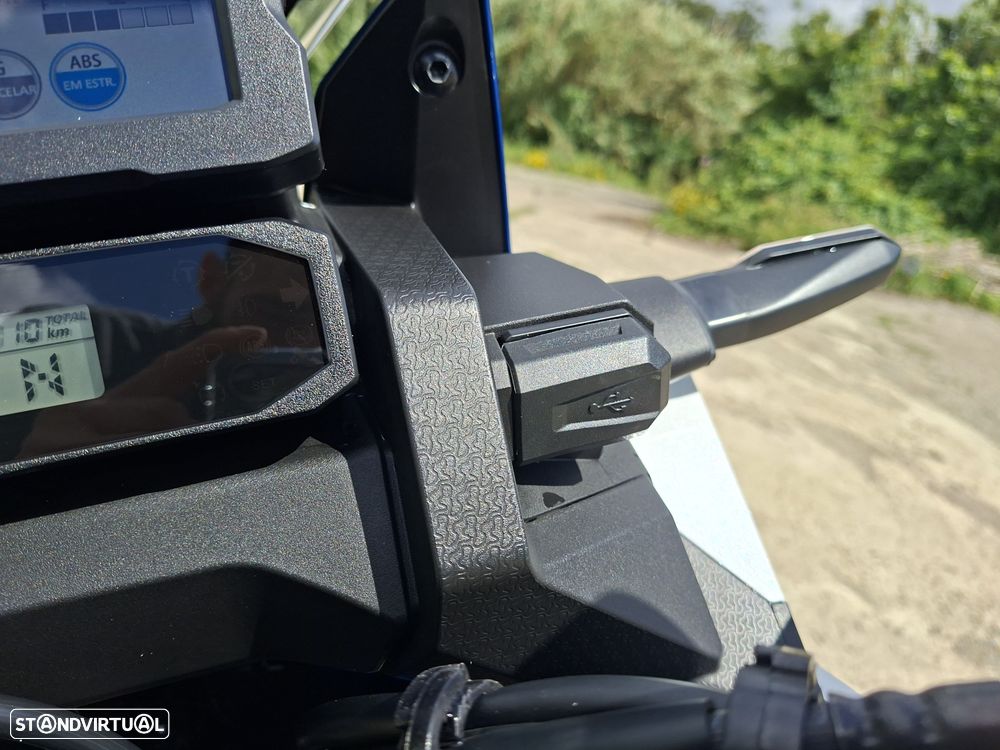 Honda Africa Twin 1100d - 16