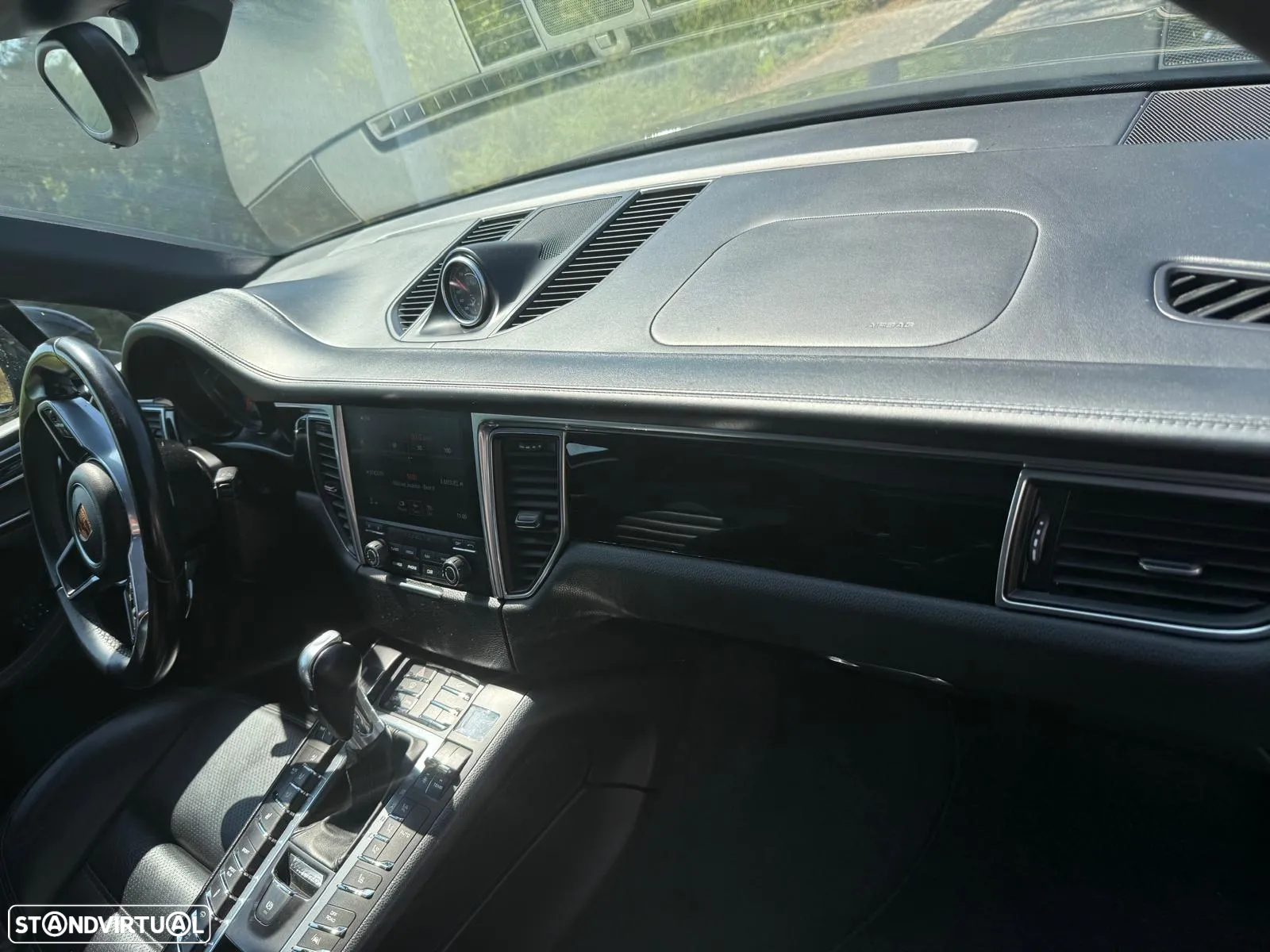 Porsche Macan S - 7