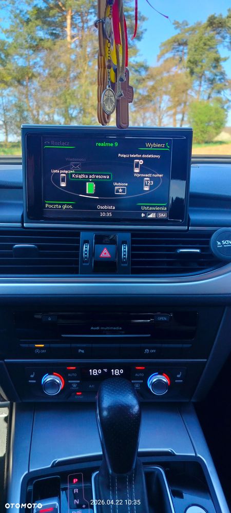 Audi A6 Avant 2.0 TDI Ultra S tronic - 17