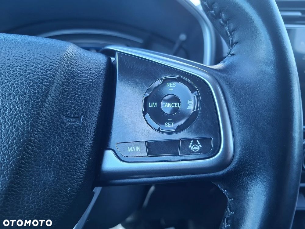Honda CR-V - 15