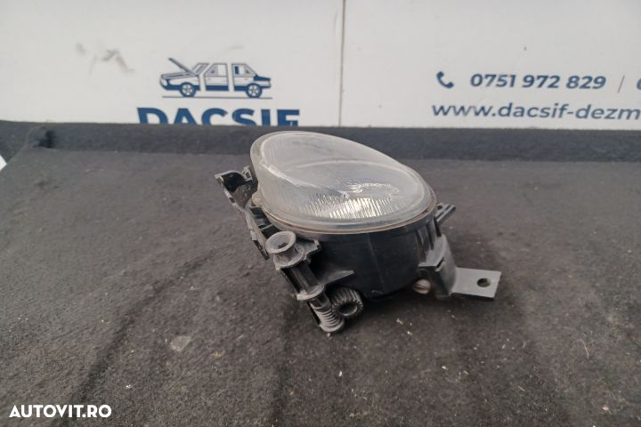 Proiector stanga 8E0941699C 8E0941699C Audi A4 B7 [2004 - 2008] Avant - 2