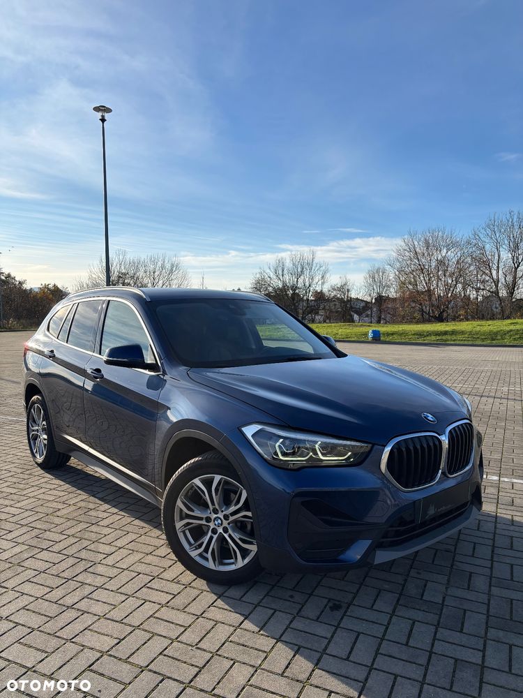 BMW X1 sDrive16d