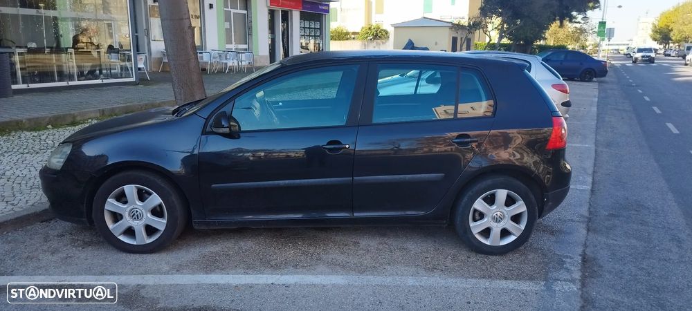 VW Golf 1.9 TDi Confortline - 6