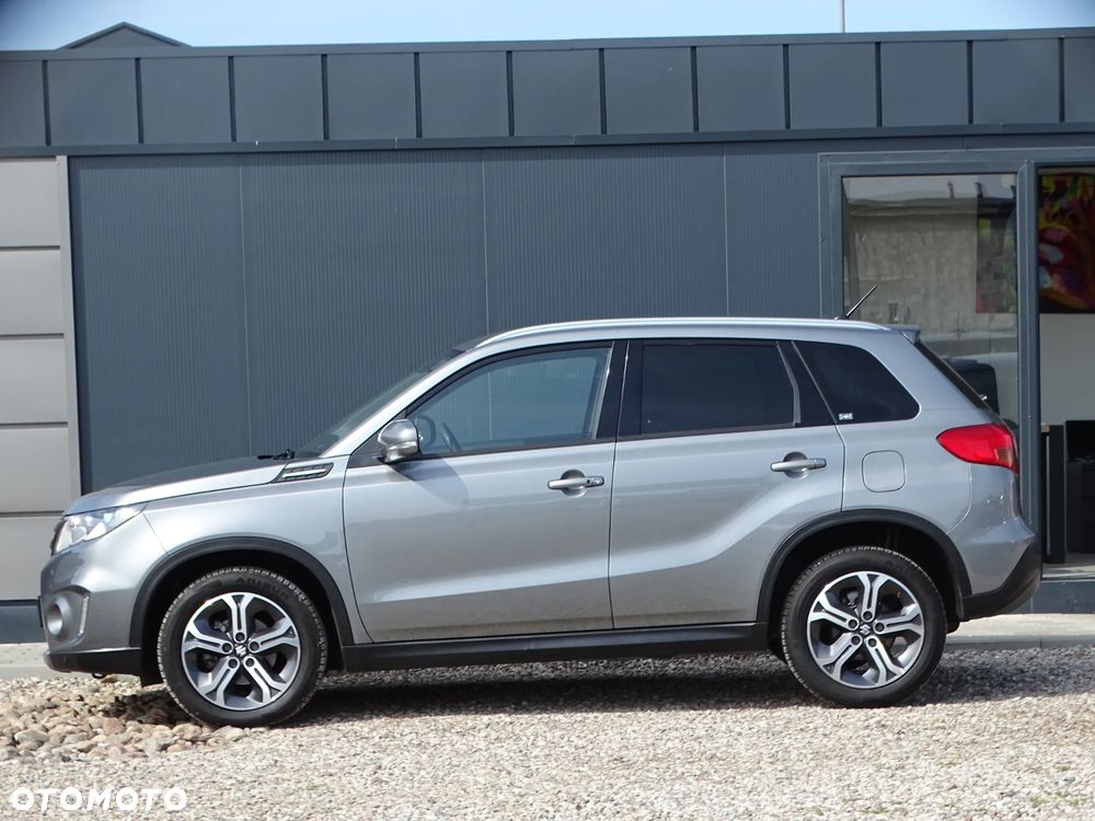 Suzuki Vitara 1.6 DDiS (4x2) Comfort - 3