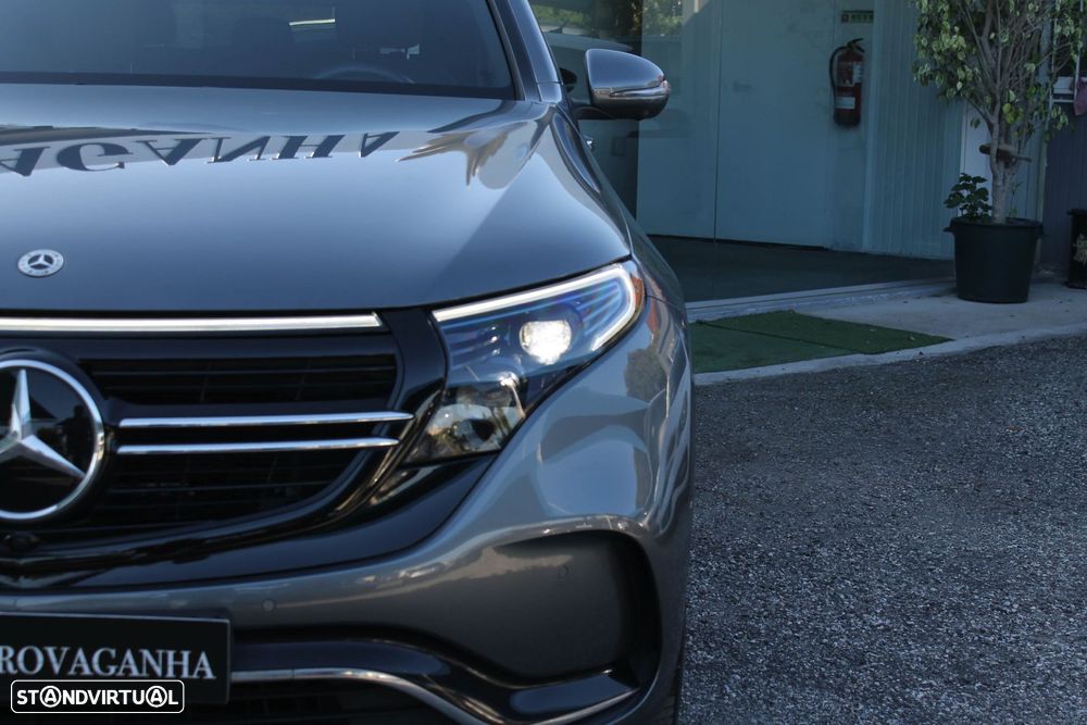 Mercedes-Benz EQC 400 4Matic - 48