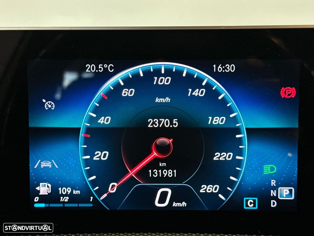 Mercedes-Benz A 180 d AMG Line Aut. - 19