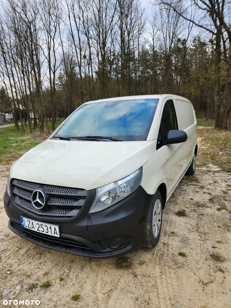 Mercedes-Benz VITO 447 - 1