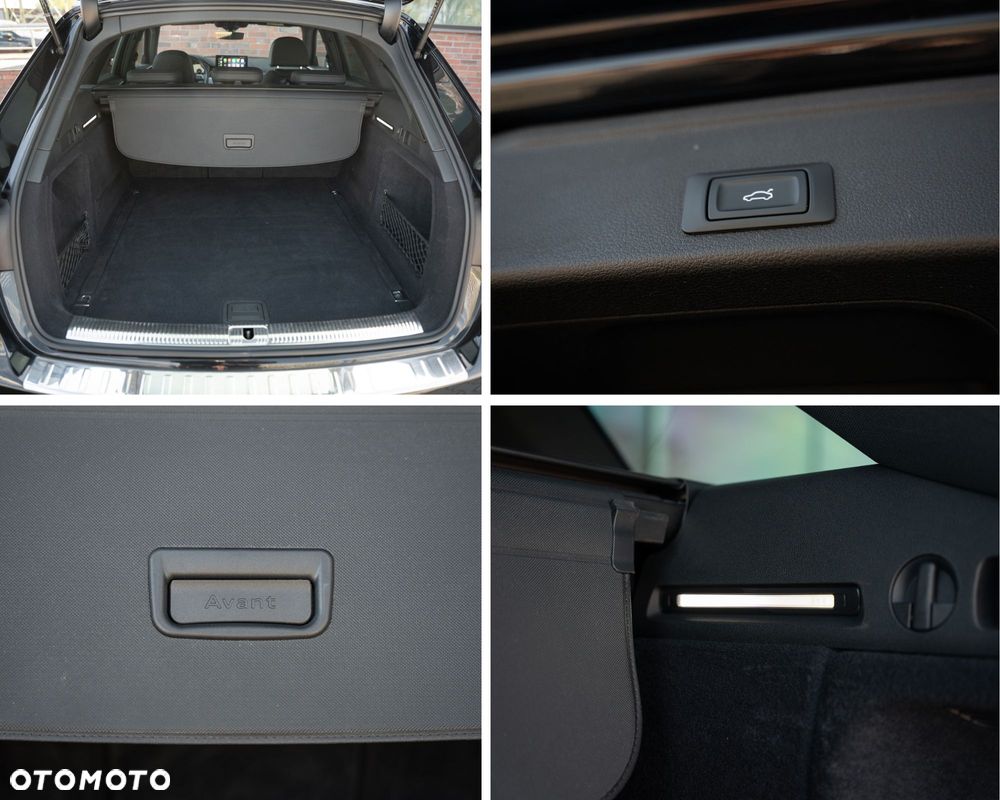 Audi A4 Avant 35 TFSI S tronic S line - 40