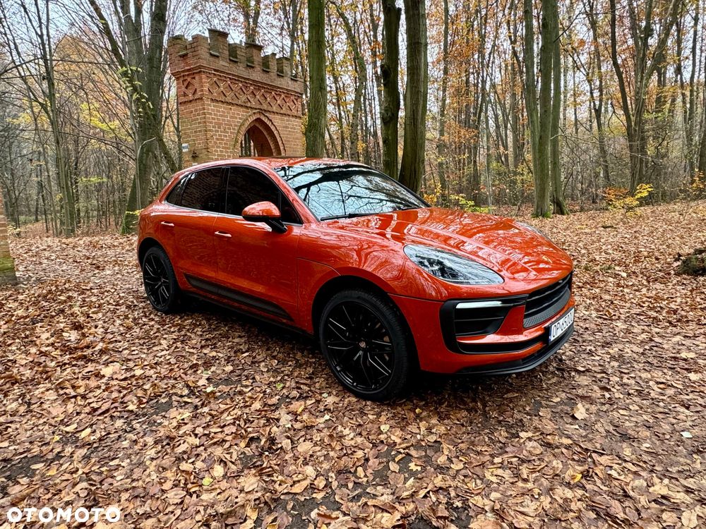Porsche Macan - 13