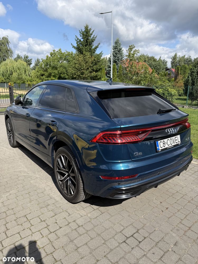 Audi Q8 50 TDI mHEV Quattro Tiptronic - 4