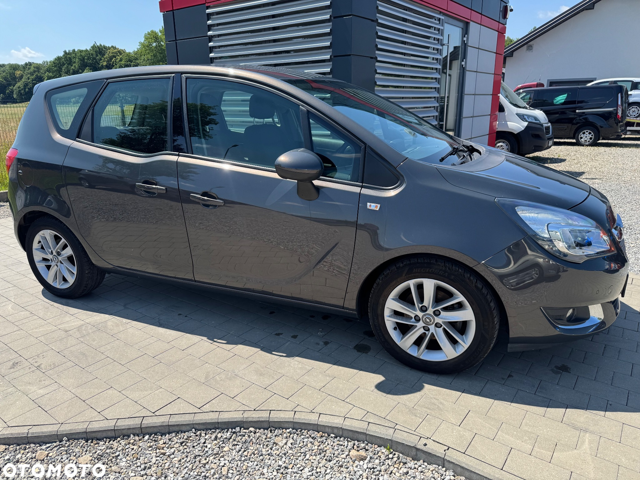 Opel Meriva 1.4 T Enjoy - 4