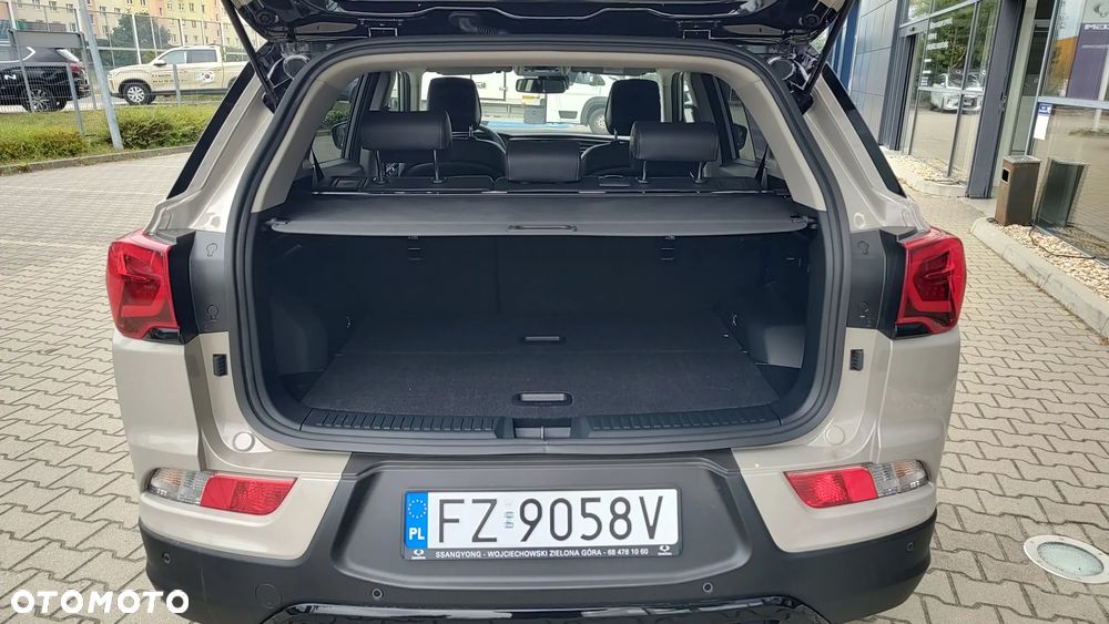 SsangYong/KGM Korando 1.5 T-GDI Wild 2WD - 12