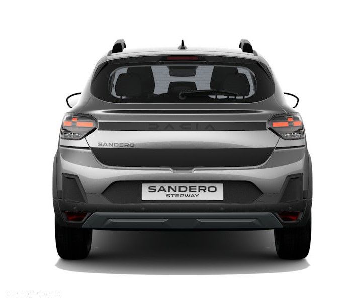 Dacia Sandero Stepway - 4