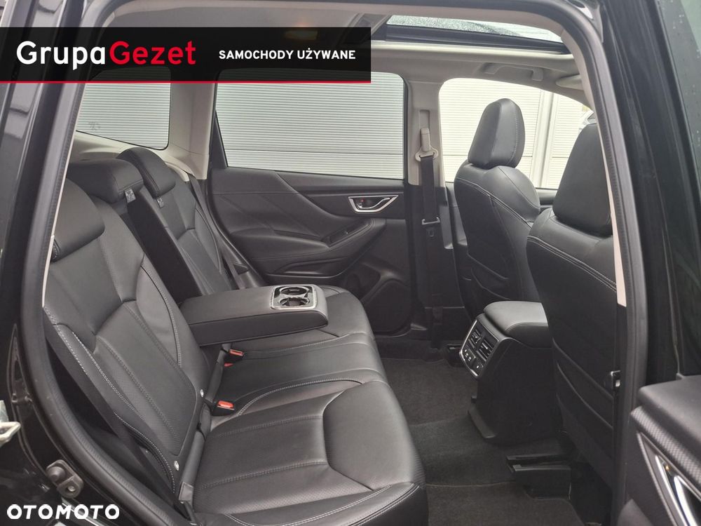 Subaru Forester - 18
