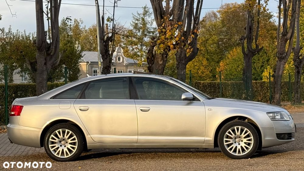 Audi A6 2006 photo 2