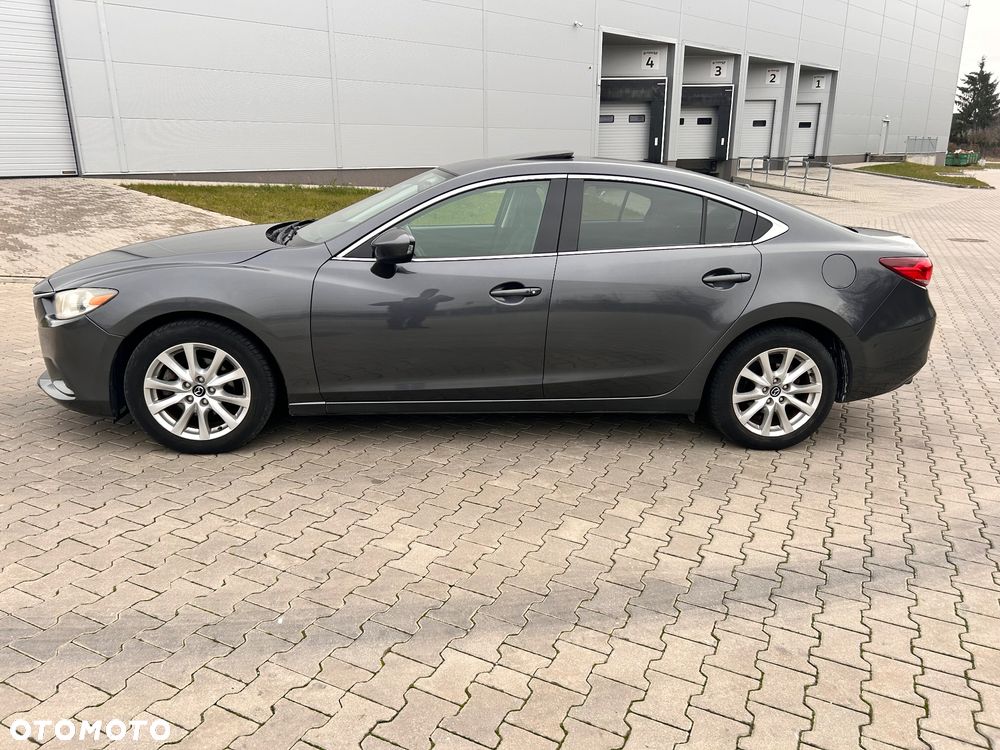 Mazda 6 2.5 SKYACTIV-G Sports-Line - 11