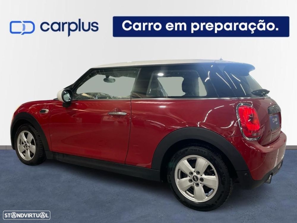 MINI 3 Portas Cooper D - 2