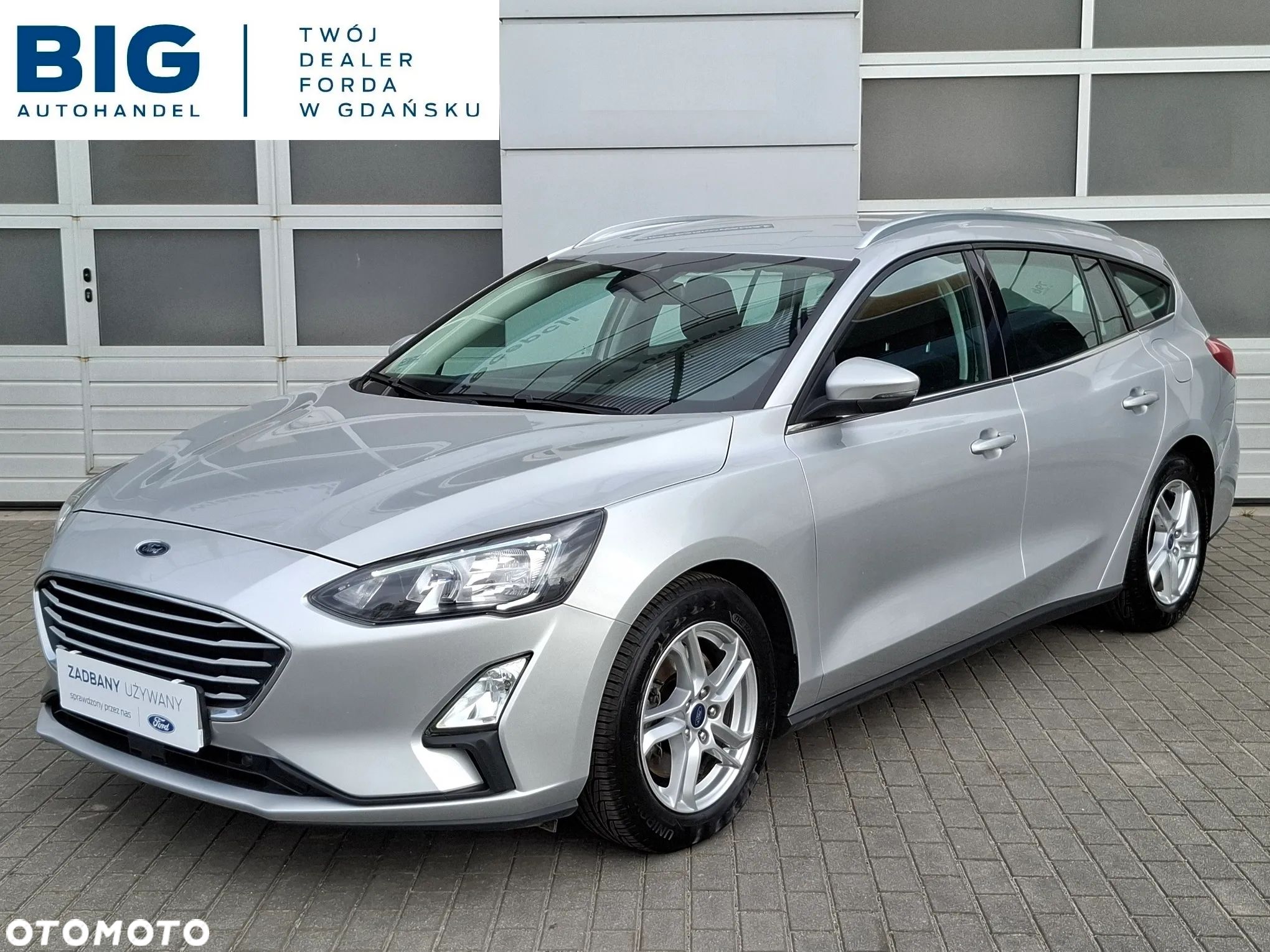 Ford Focus 1.5 EcoBlue Connected - 1