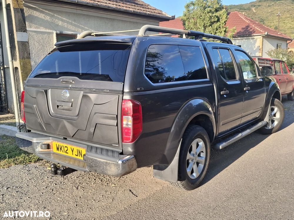 Nissan Navara - 8