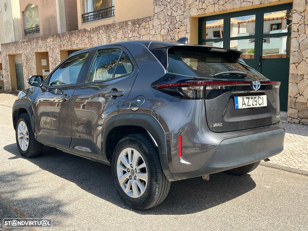 Toyota Yaris Cross 1.5 HDF Comfort Plus - 6