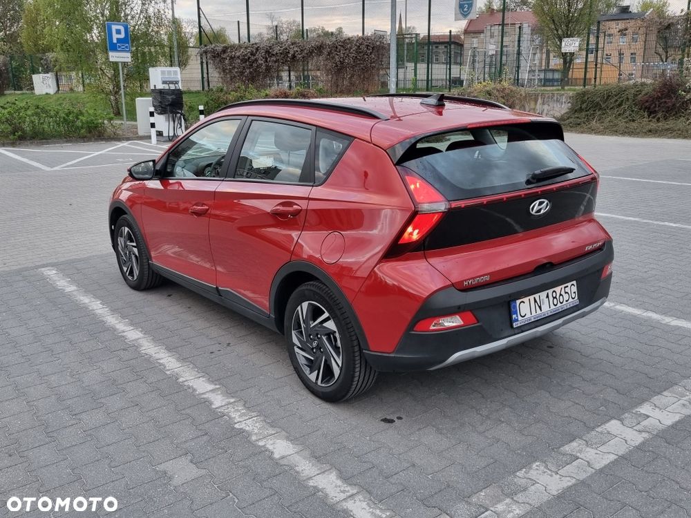 Hyundai Bayon - 4