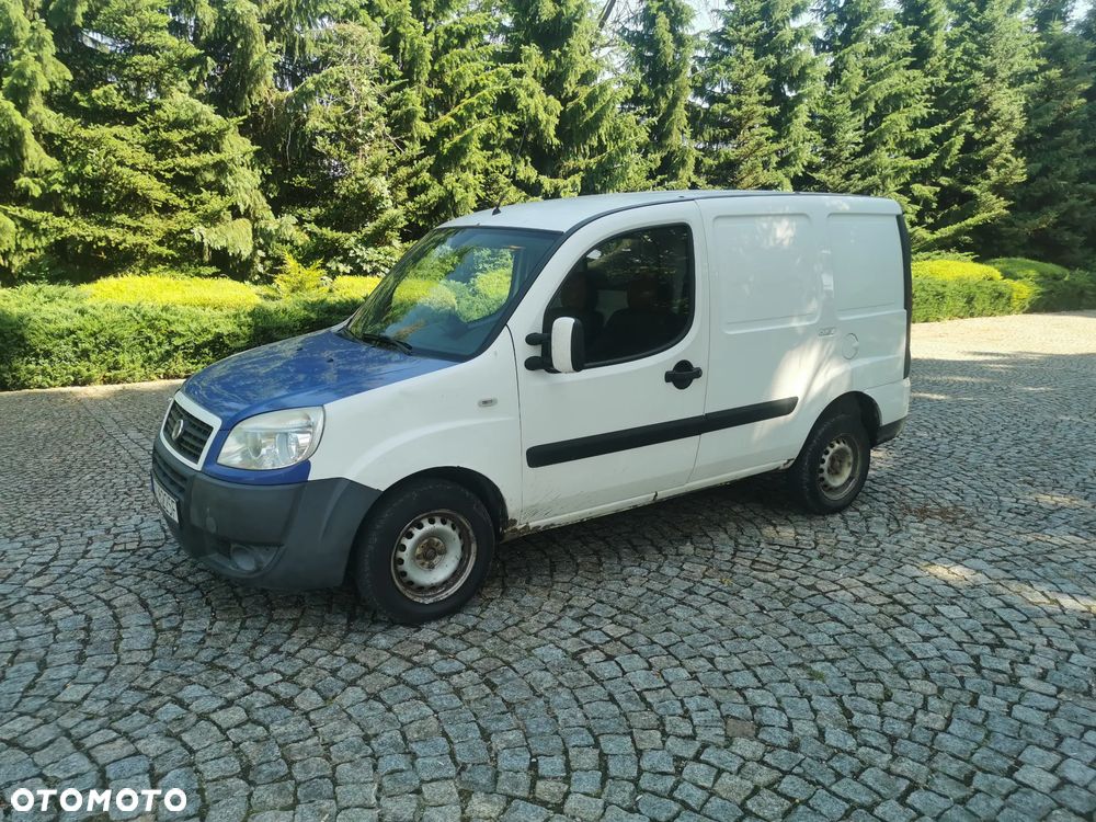 Fiat Doblo - 1