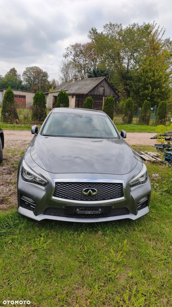 Infiniti Q50 AWD - 1