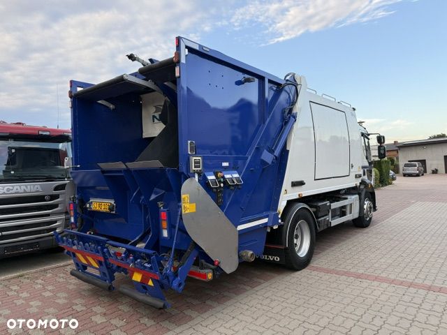 Volvo FL 250 4x2 NTM 2-komory Euro 6 - 4