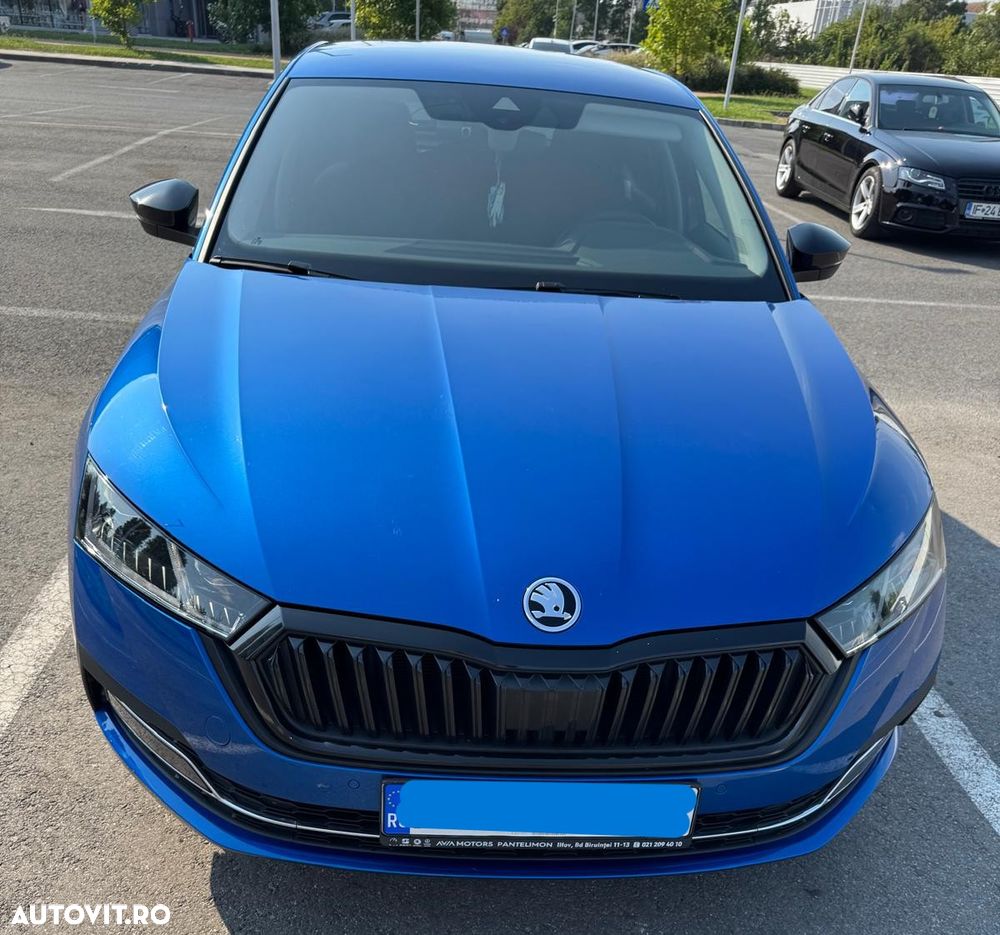 Skoda Octavia - 2
