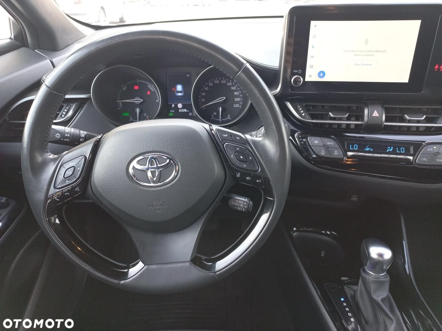 Toyota C-HR - 16