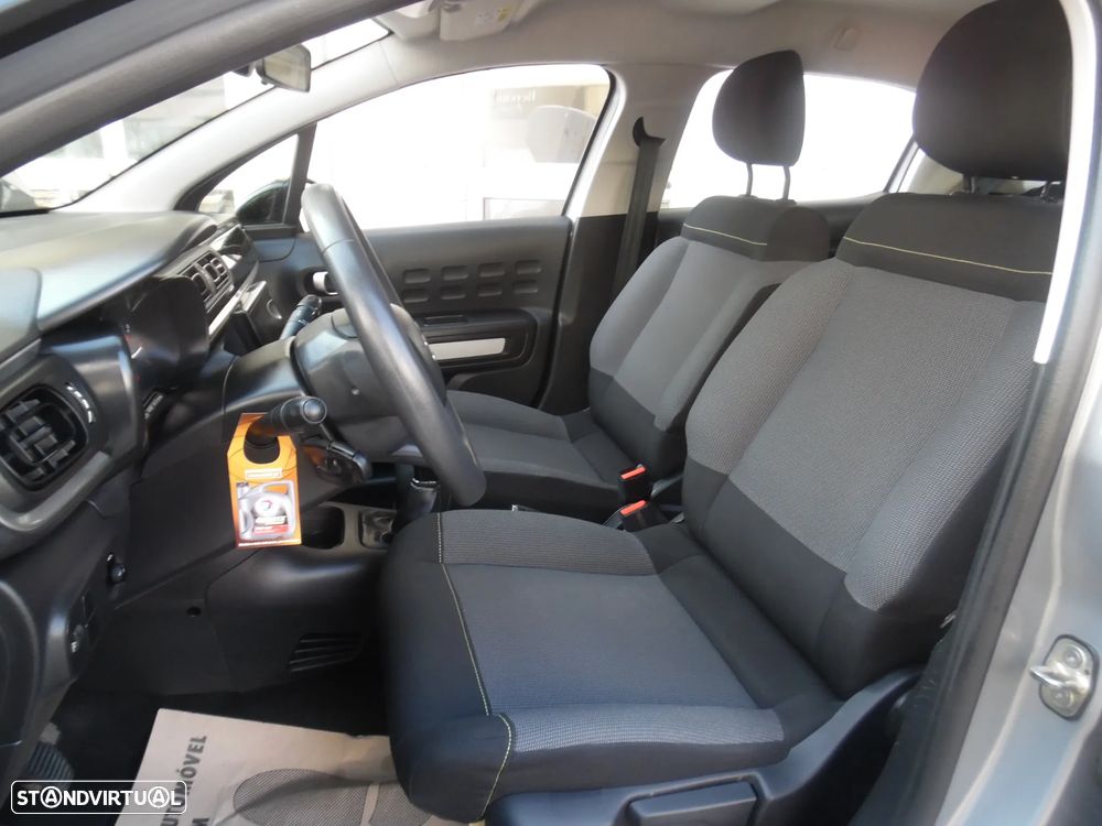 Citroën C3 1.2 PureTech Feel Pack - 22