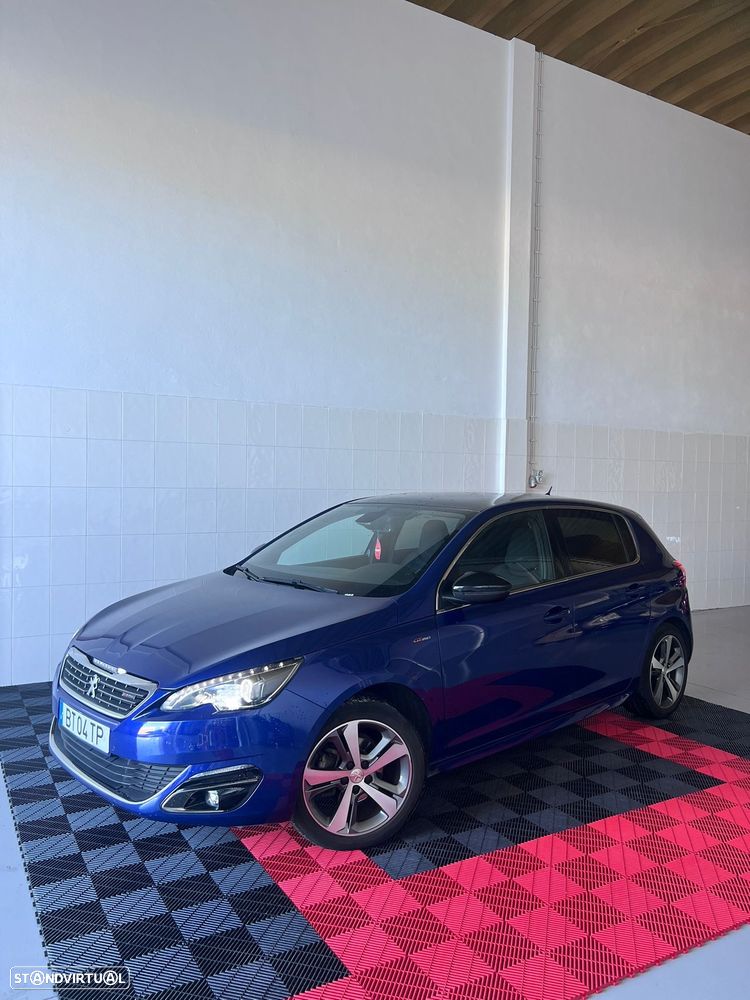 Peugeot 308 1.2 PureTech GT Line - 2