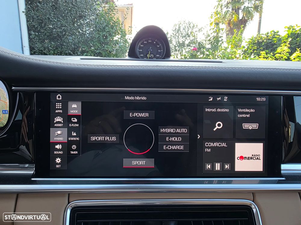 Porsche Panamera Turbo S E-Hybrid Executive - 23