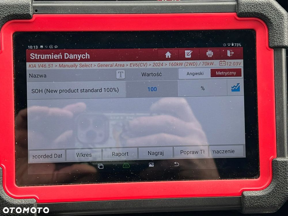 Kia EV6 77,4-kWh Business - 20
