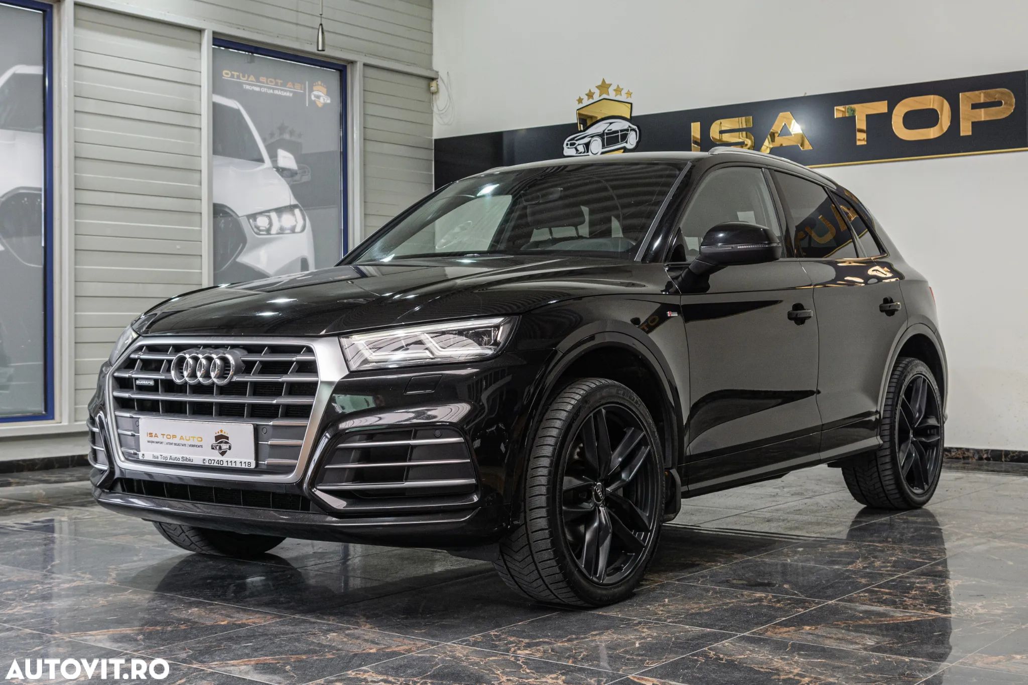 Audi Q5 2.0 40 TDI quattro S tronic Sport - 1