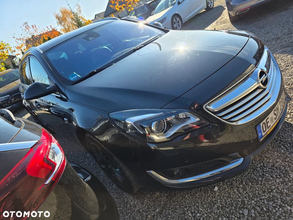Opel Insignia 2.0 CDTI Sports Tourer ecoFLEXStart/Stop Innovation - 4