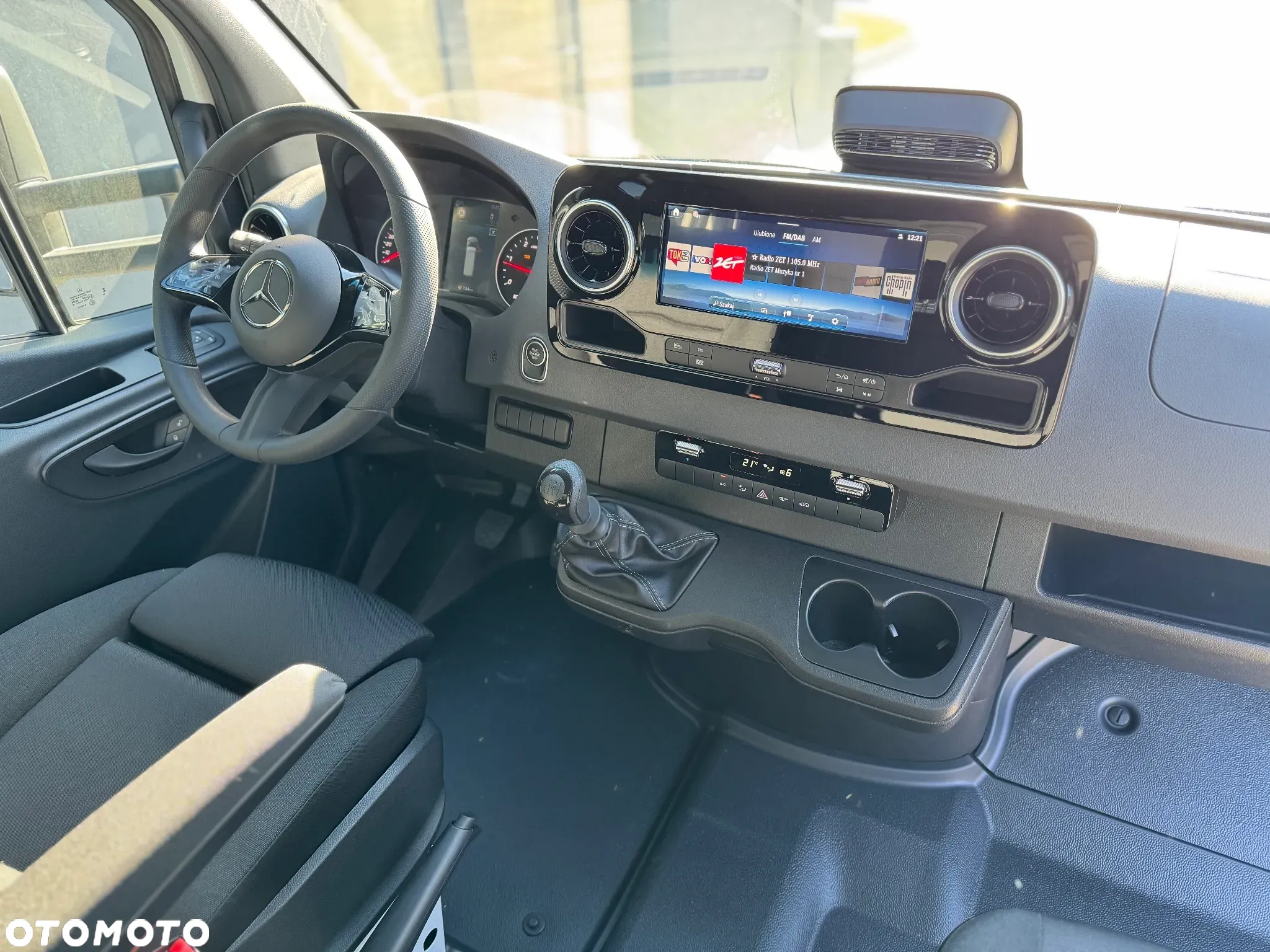 Mercedes-Benz Sprinter 517 CDI Podwozie DOKA 4325 mm - Skrzynia otwarta - 31
