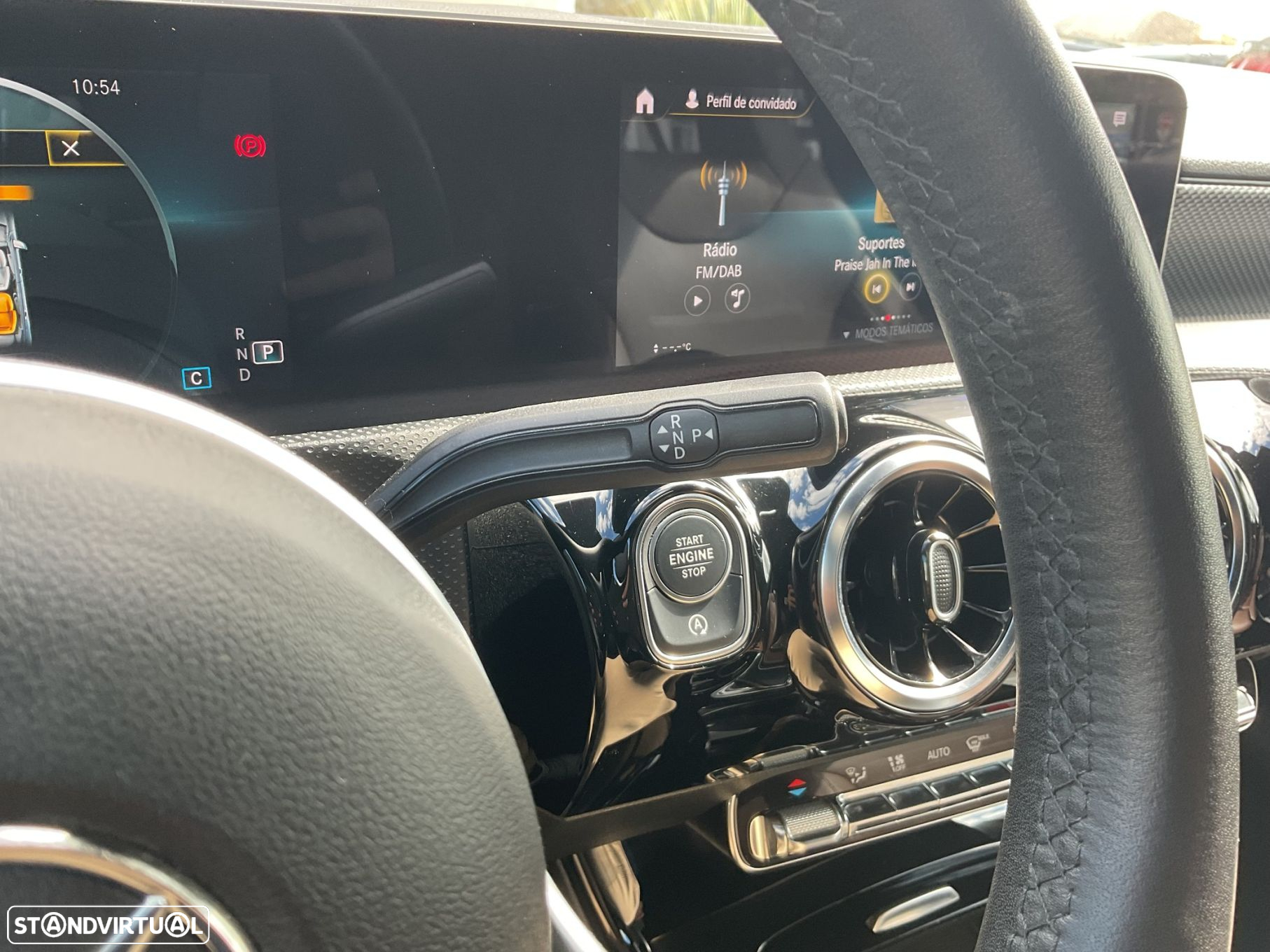 Mercedes-Benz A 180 d Progressive Aut. - 38